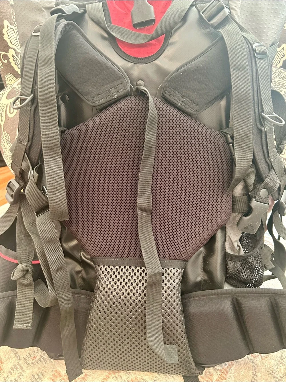 Gregory Backpacking / Mountaineering Backpack Vintage Made In USA